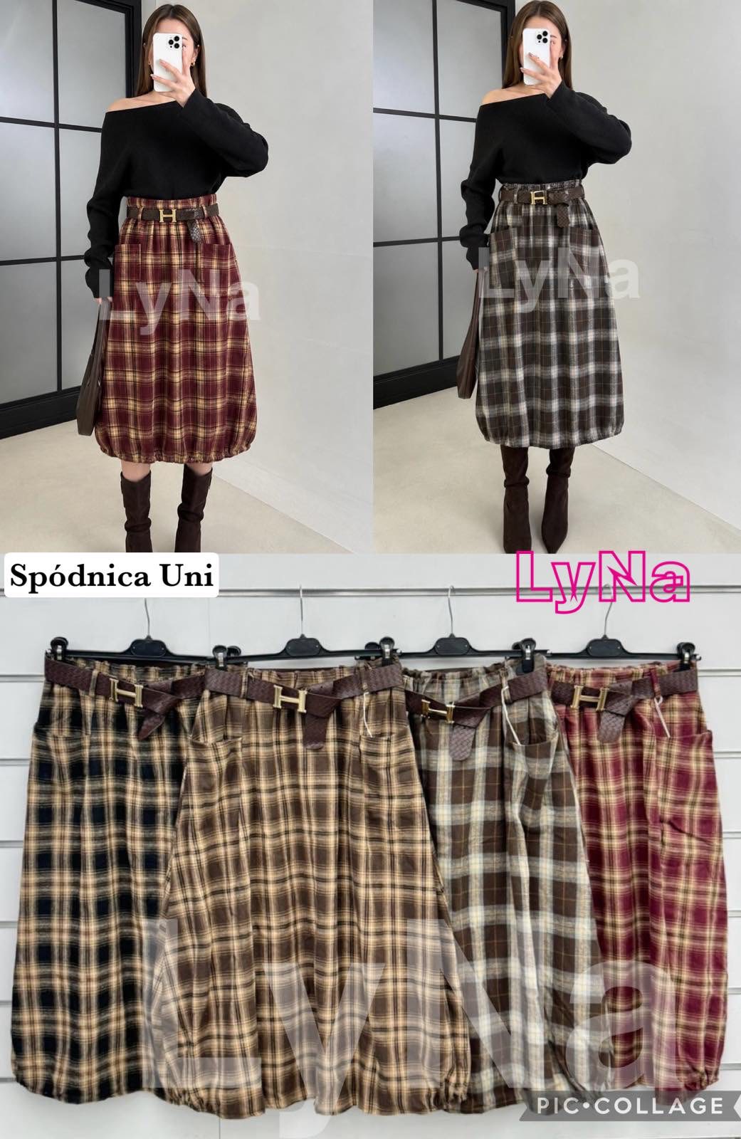 Spódnice Damska