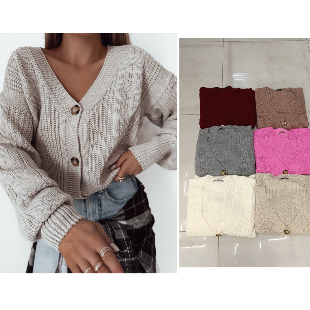 Sweter Damska