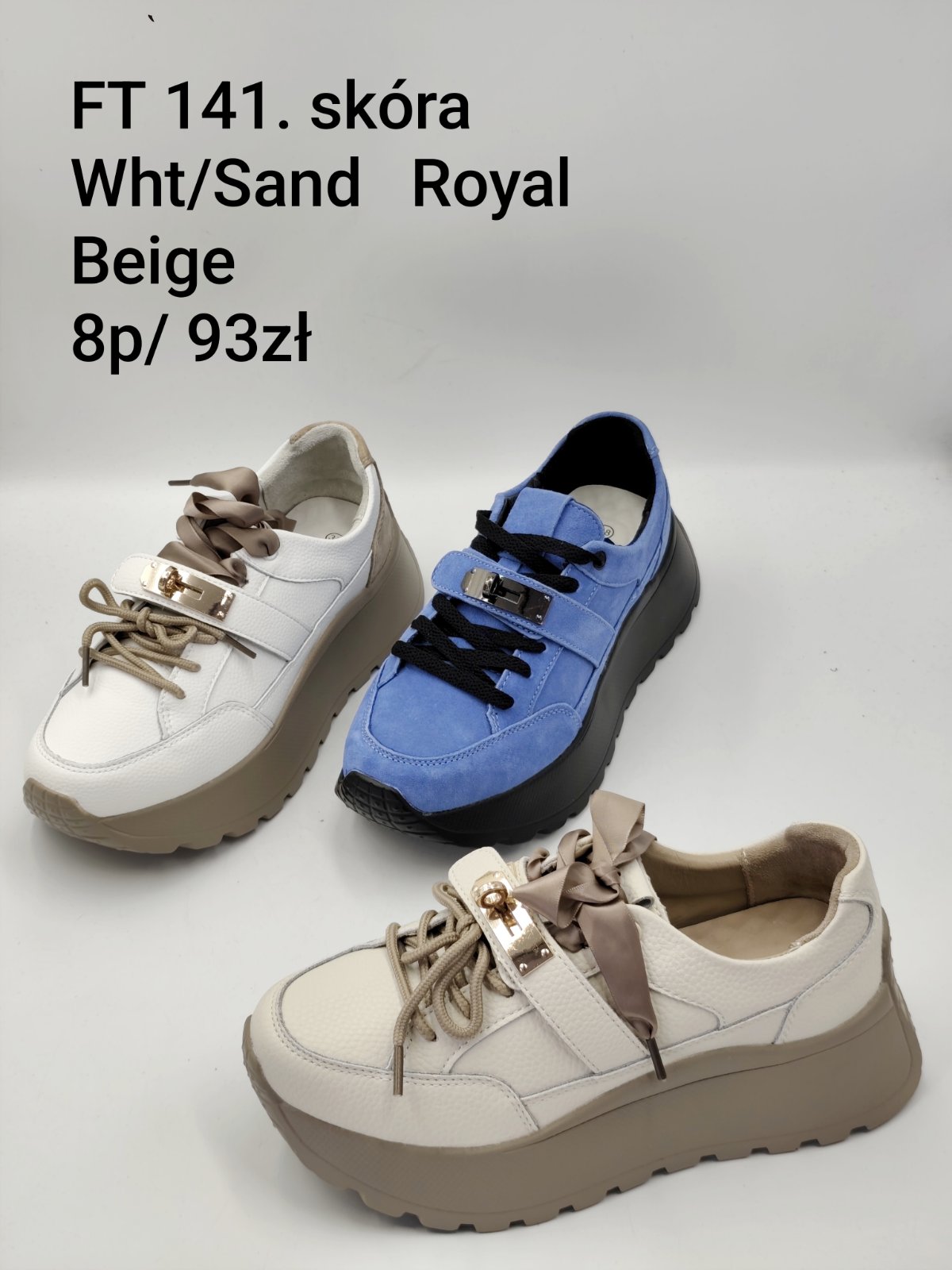 Buty Sportowe Damska