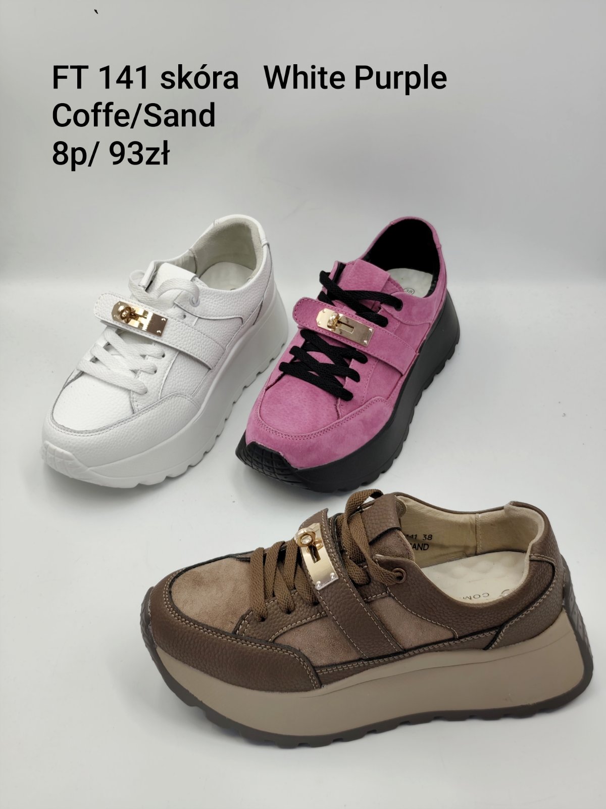 Buty Sportowe Damska