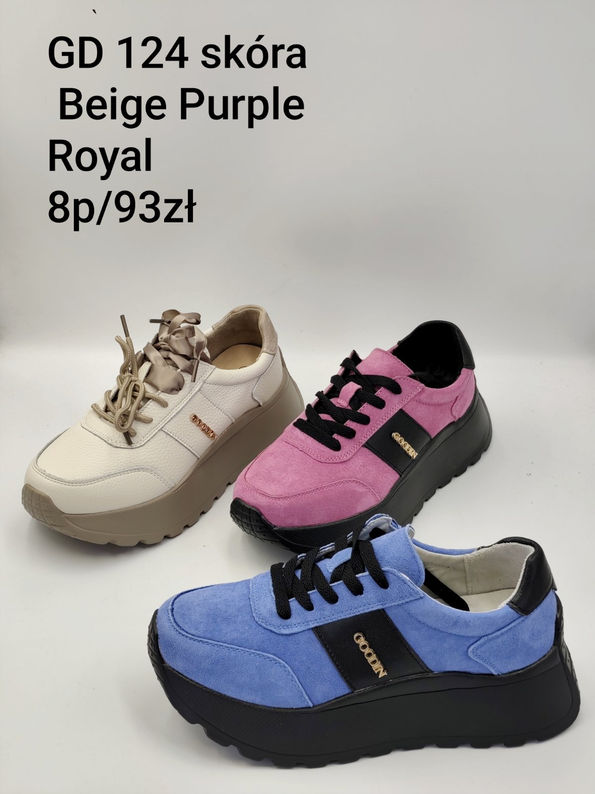 Buty Sportowe Damska