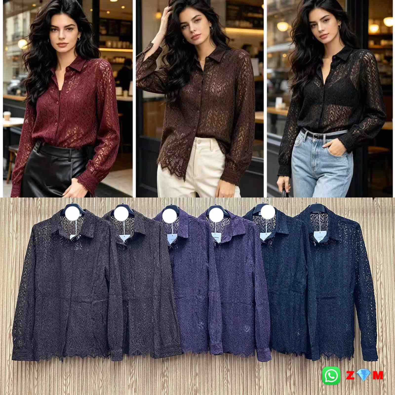 Koszula Damska
