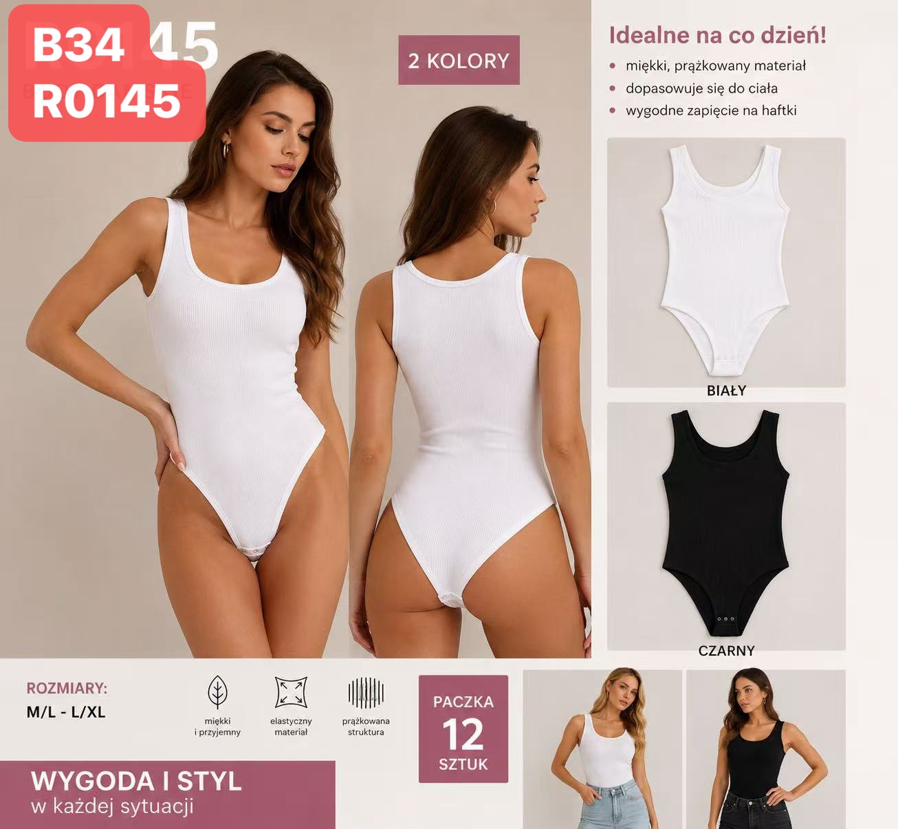 Body Damska