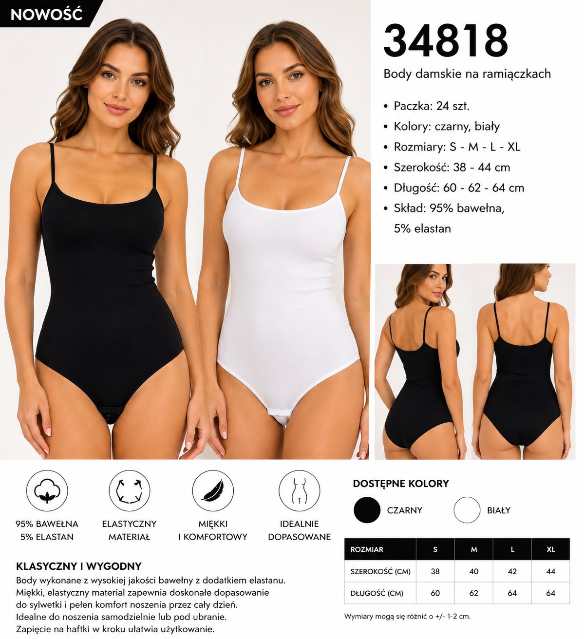 Body Damska
