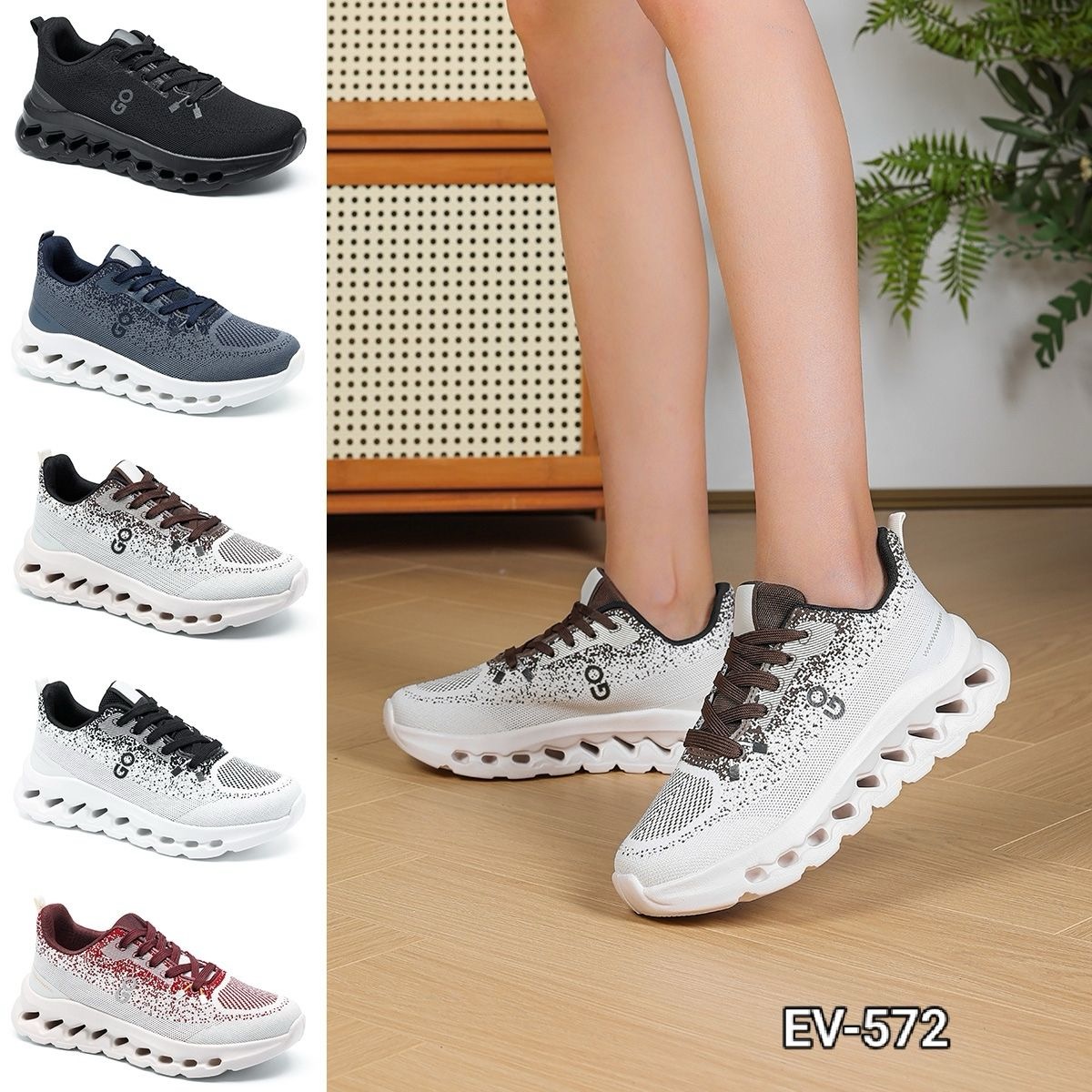 Buty Sportowe Damska