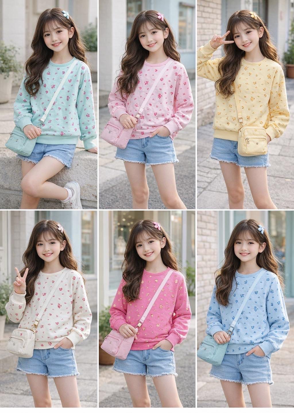 Bluza Dziecięca