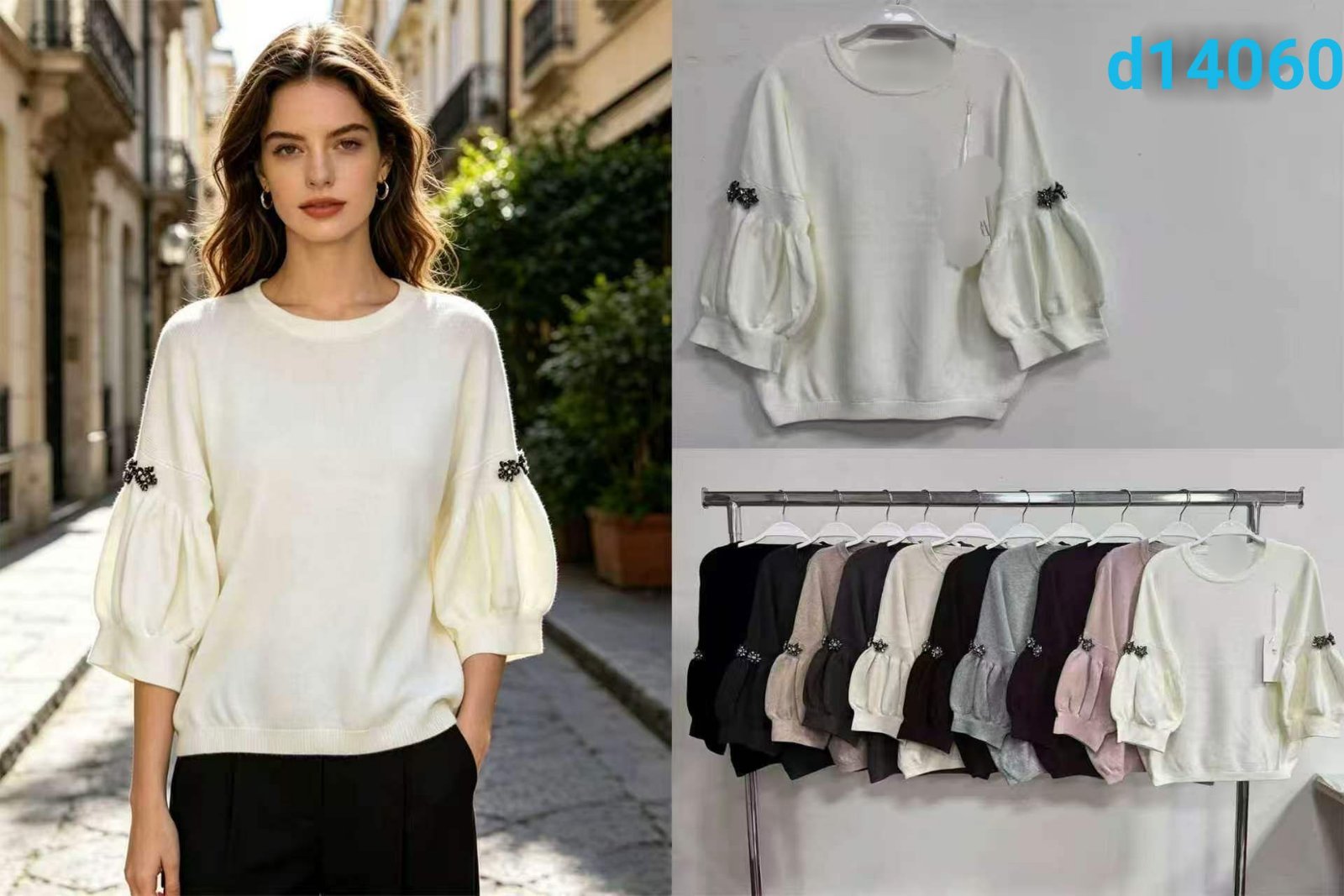 Bluza Damska