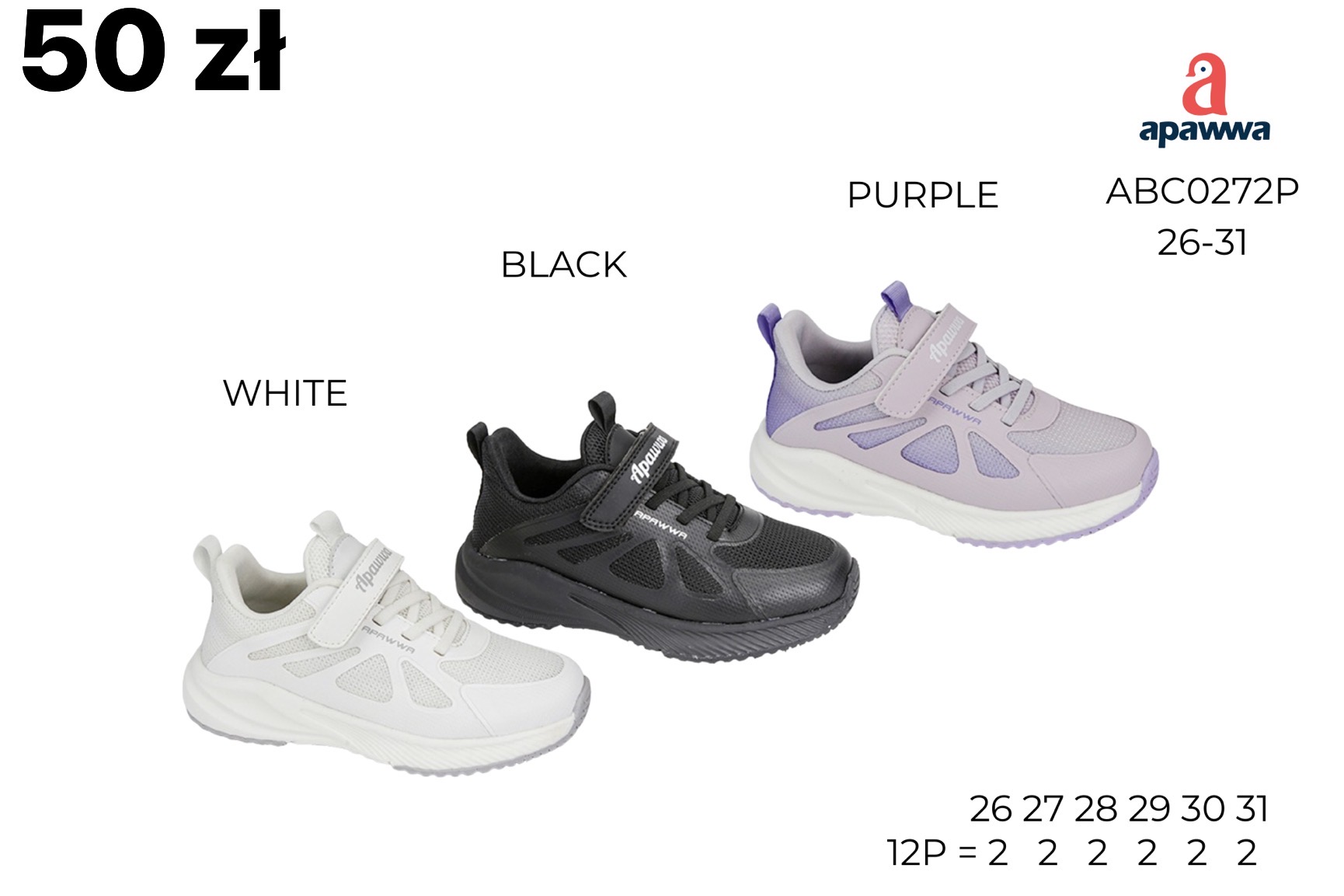 Buty Sportowe Dzieci