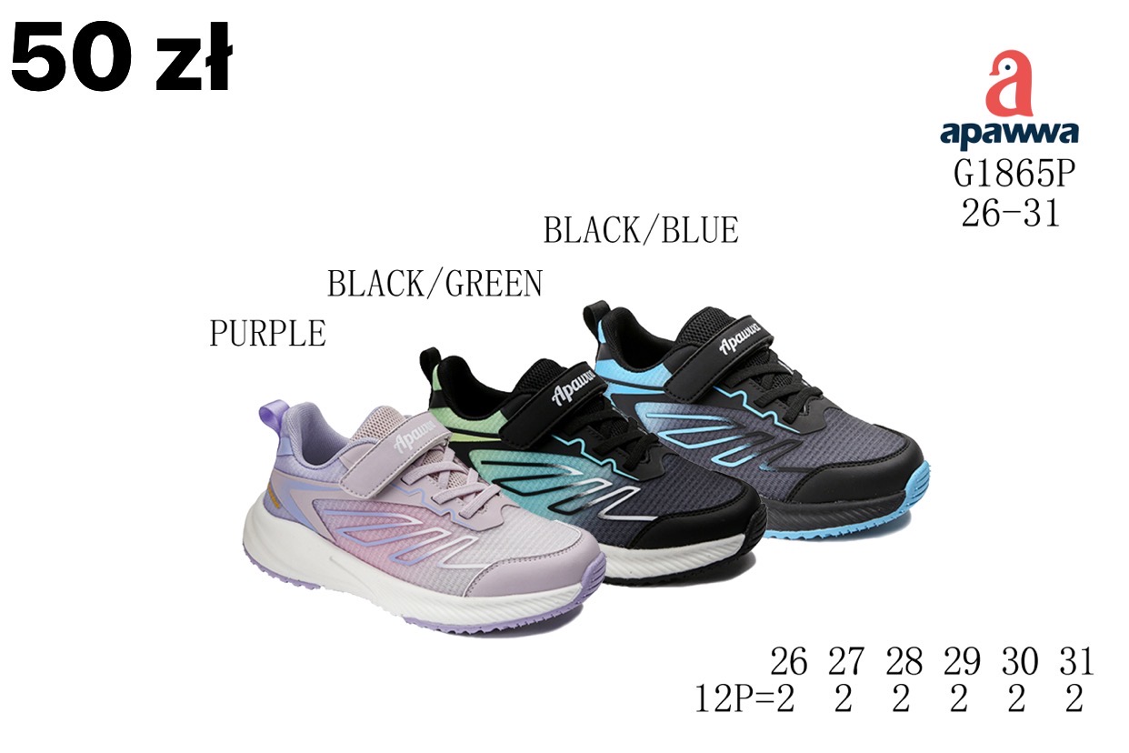 Buty Sportowe Dzieci