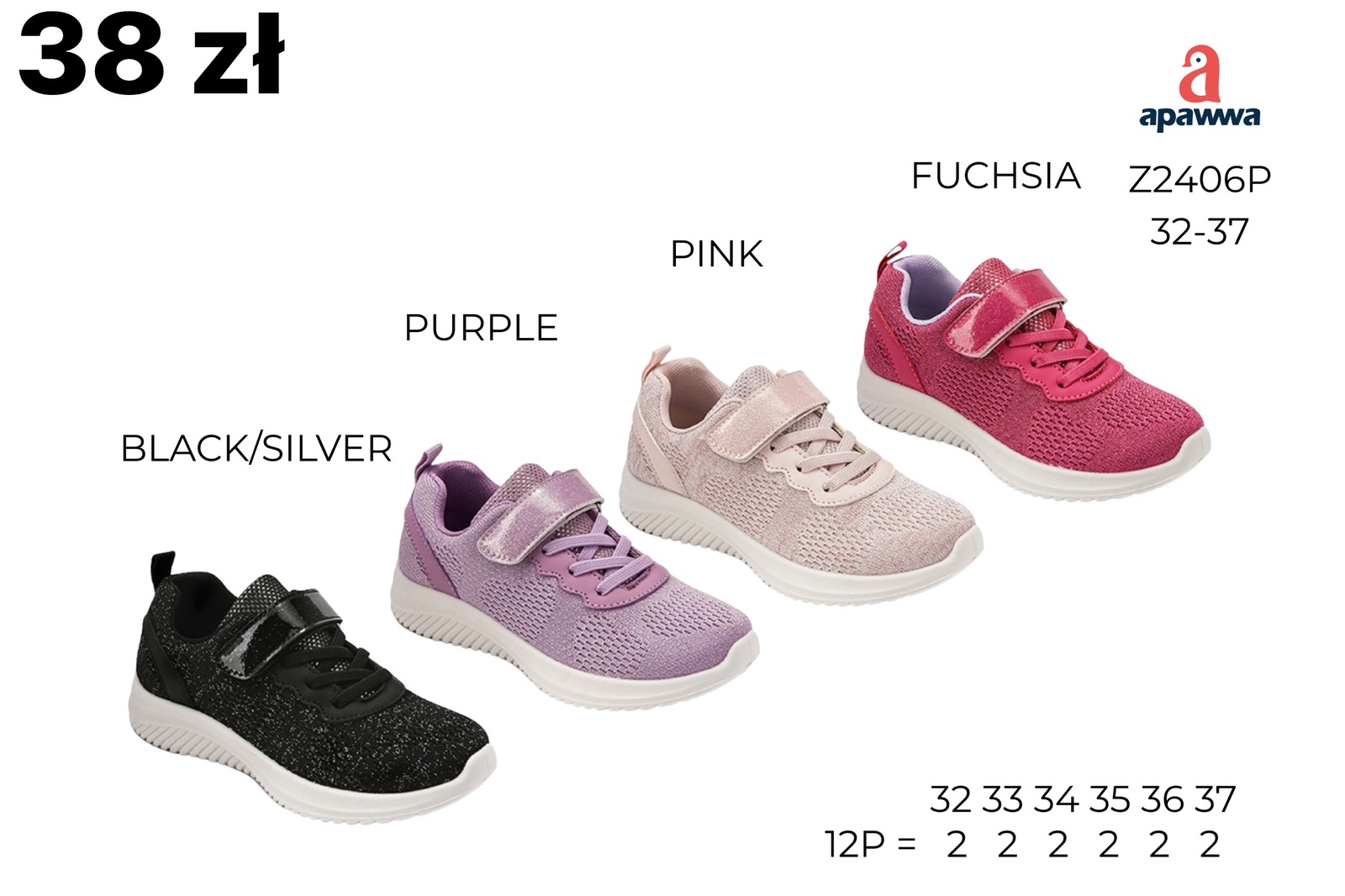Buty Sportowe Dzieci