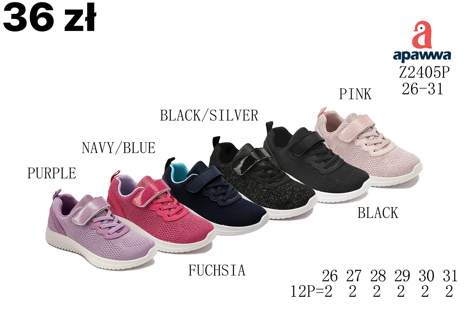 Buty Sportowe Dzieci