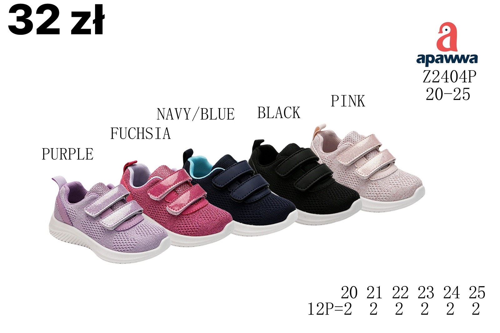 Buty Sportowe Dzieci