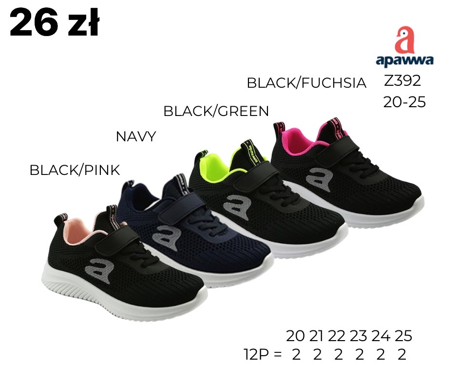 Buty Sportowe Dzieci