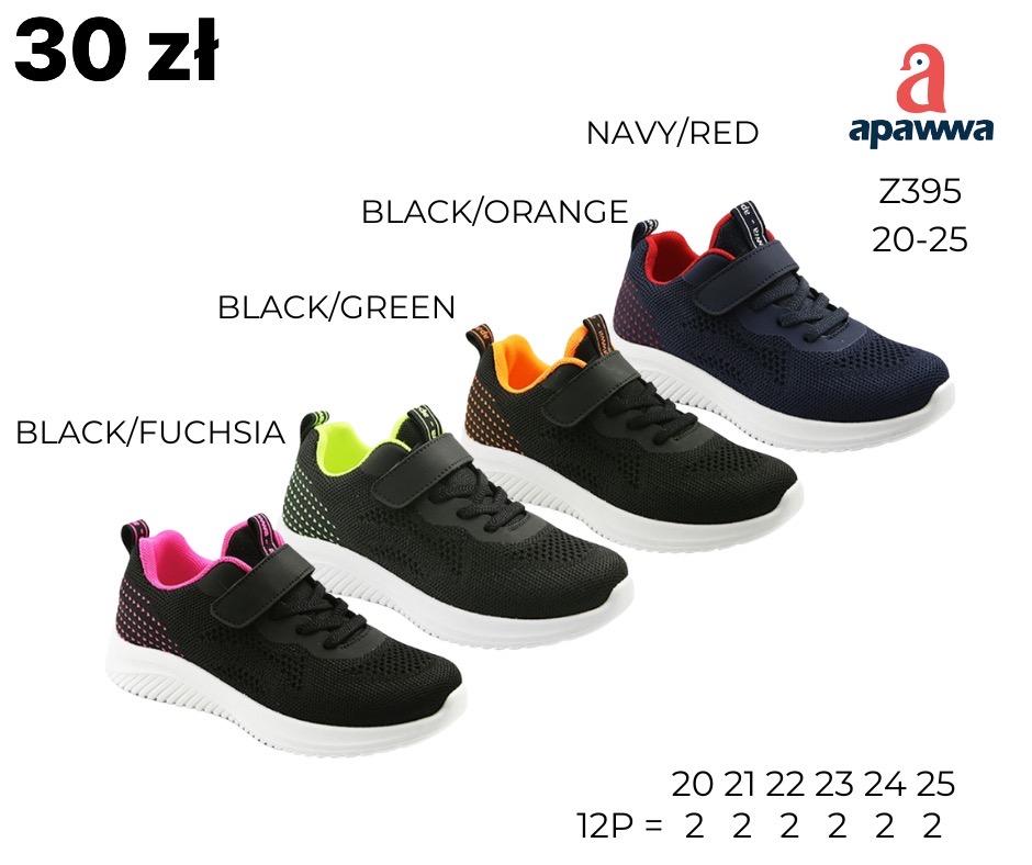 Buty Sportowe Dzieci