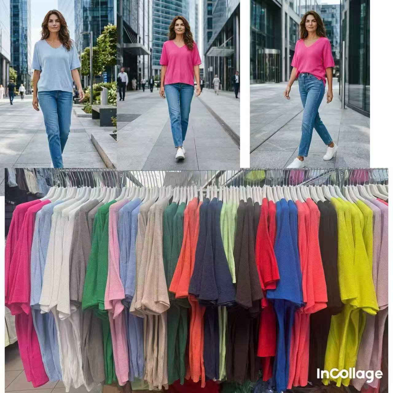 Sweter Damska