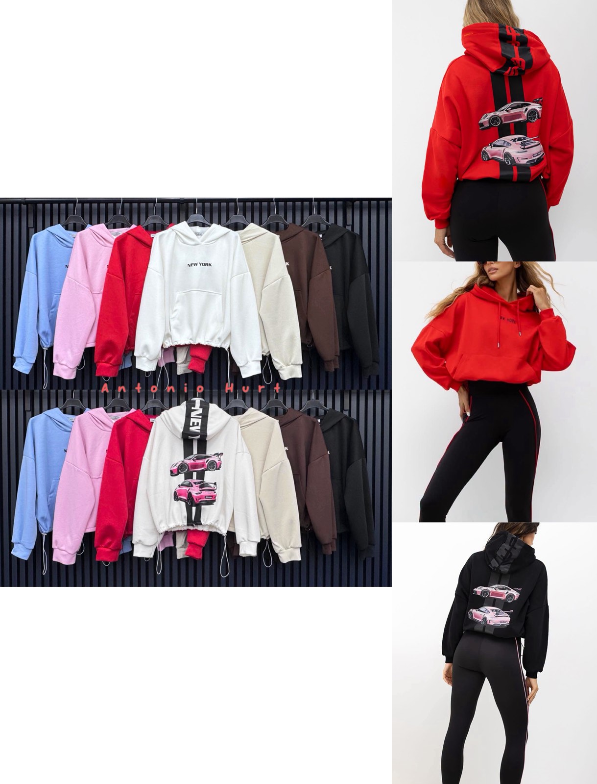 Bluza Damska