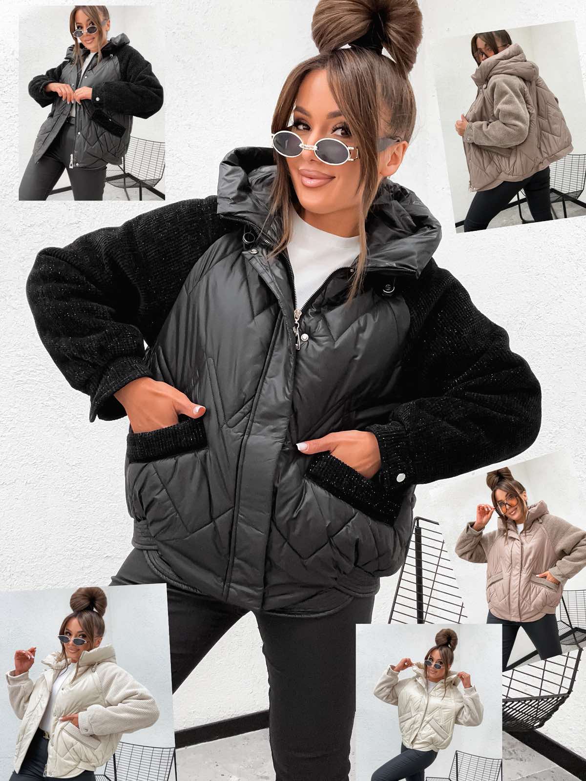 Kurtka Damska
