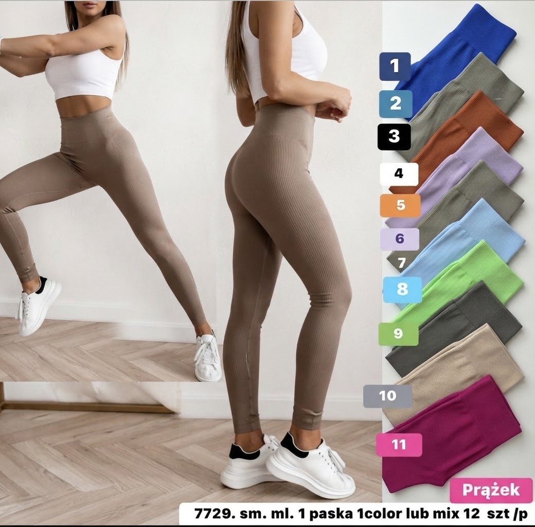 Legginsy Damska