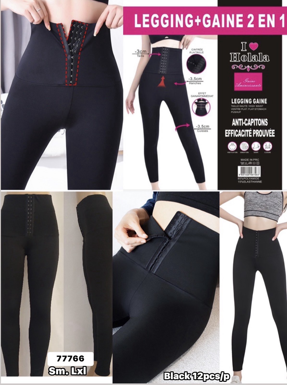 Legginsy Damska