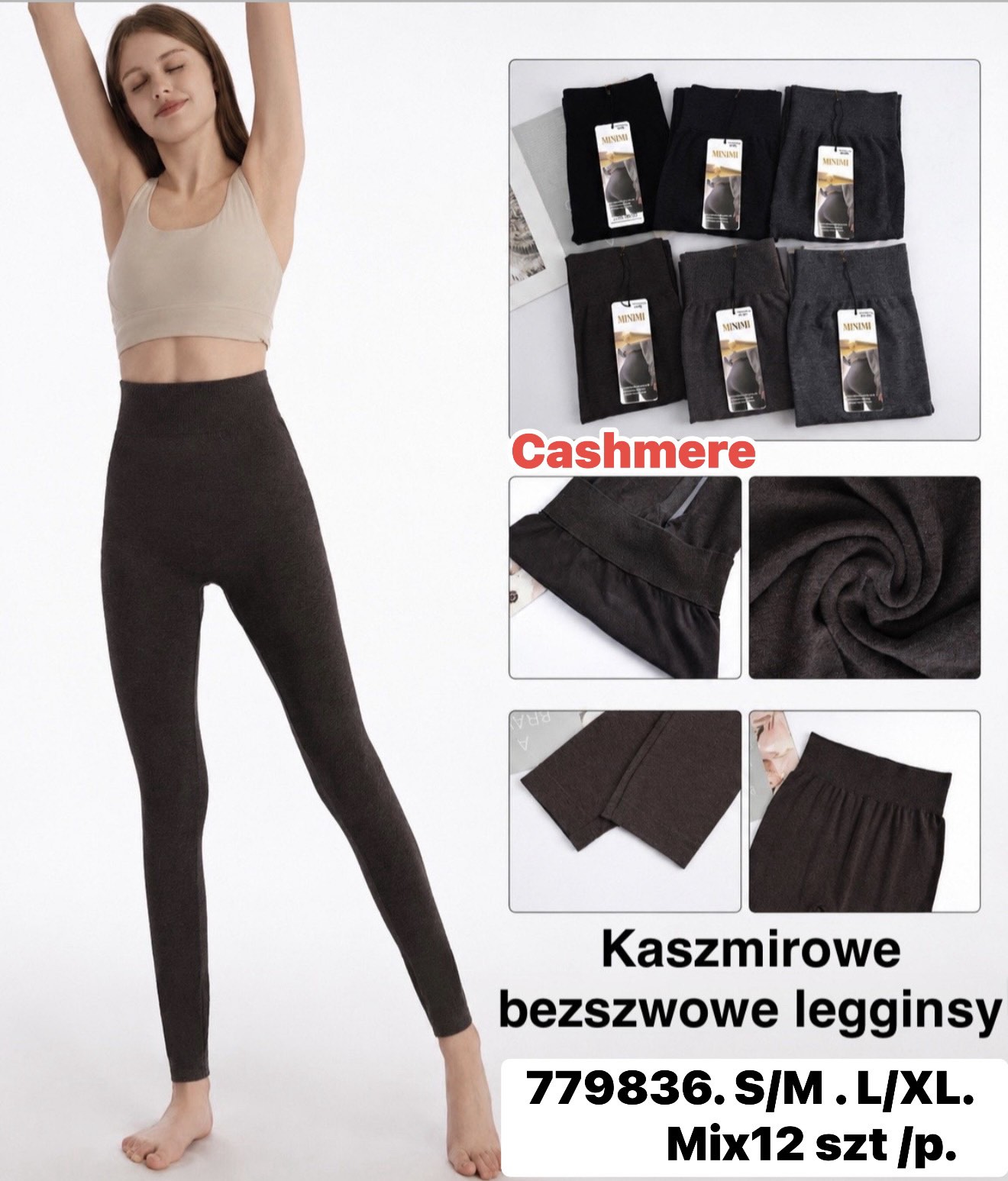 Legginsy Damska