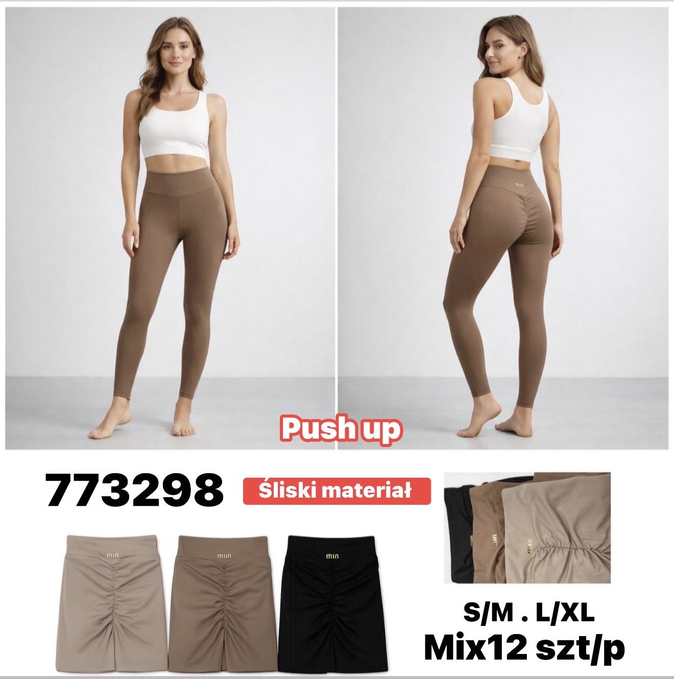 Legginsy Damska