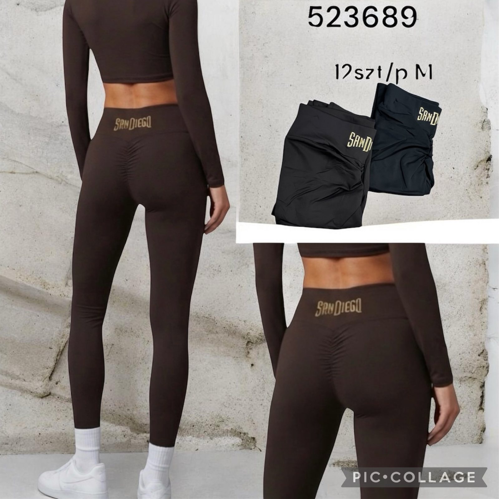 Legginsy Damska