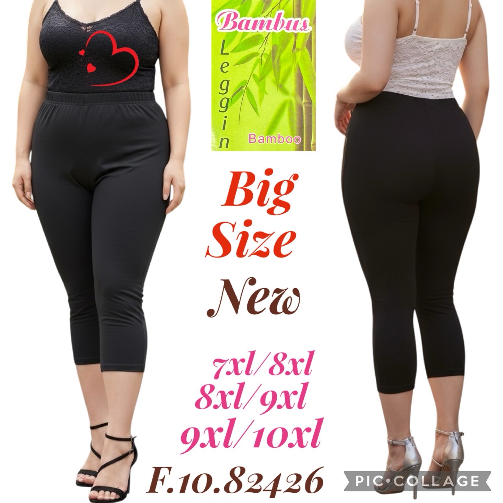 Legginsy Damska
