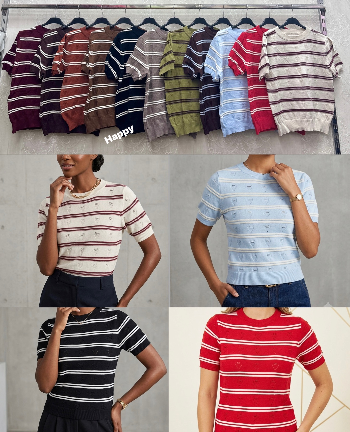 Sweter Damska