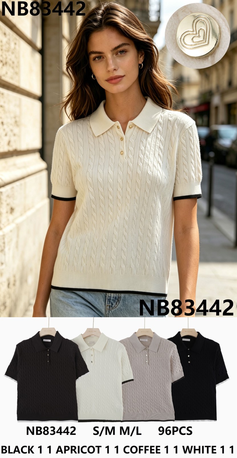 Sweter Damska
