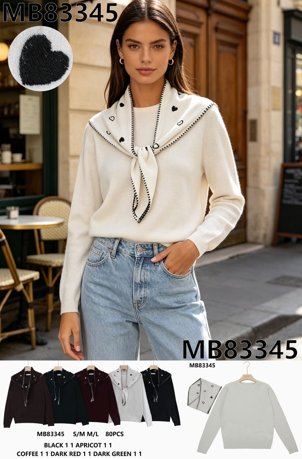 Sweter Damska