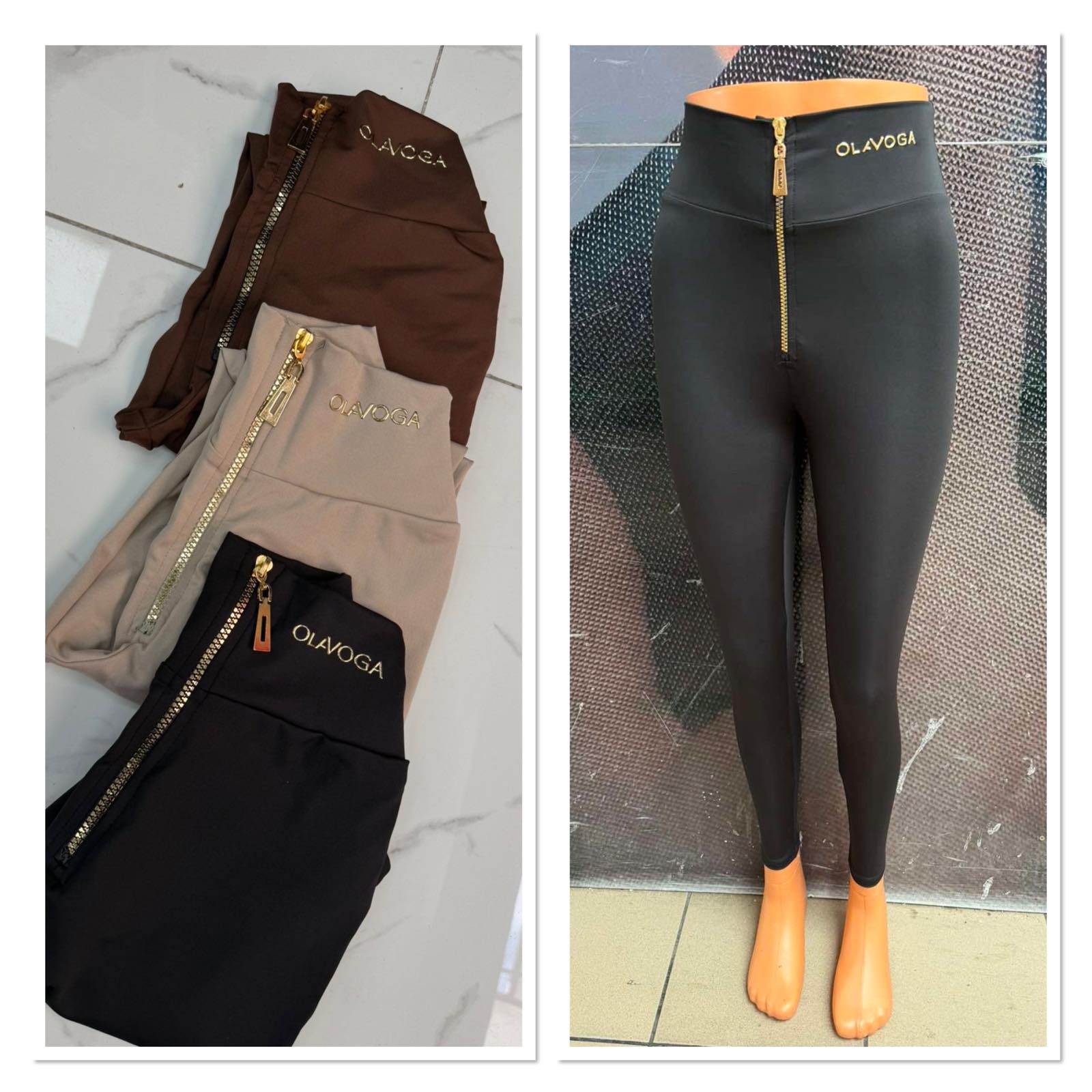 Legginsy Damska