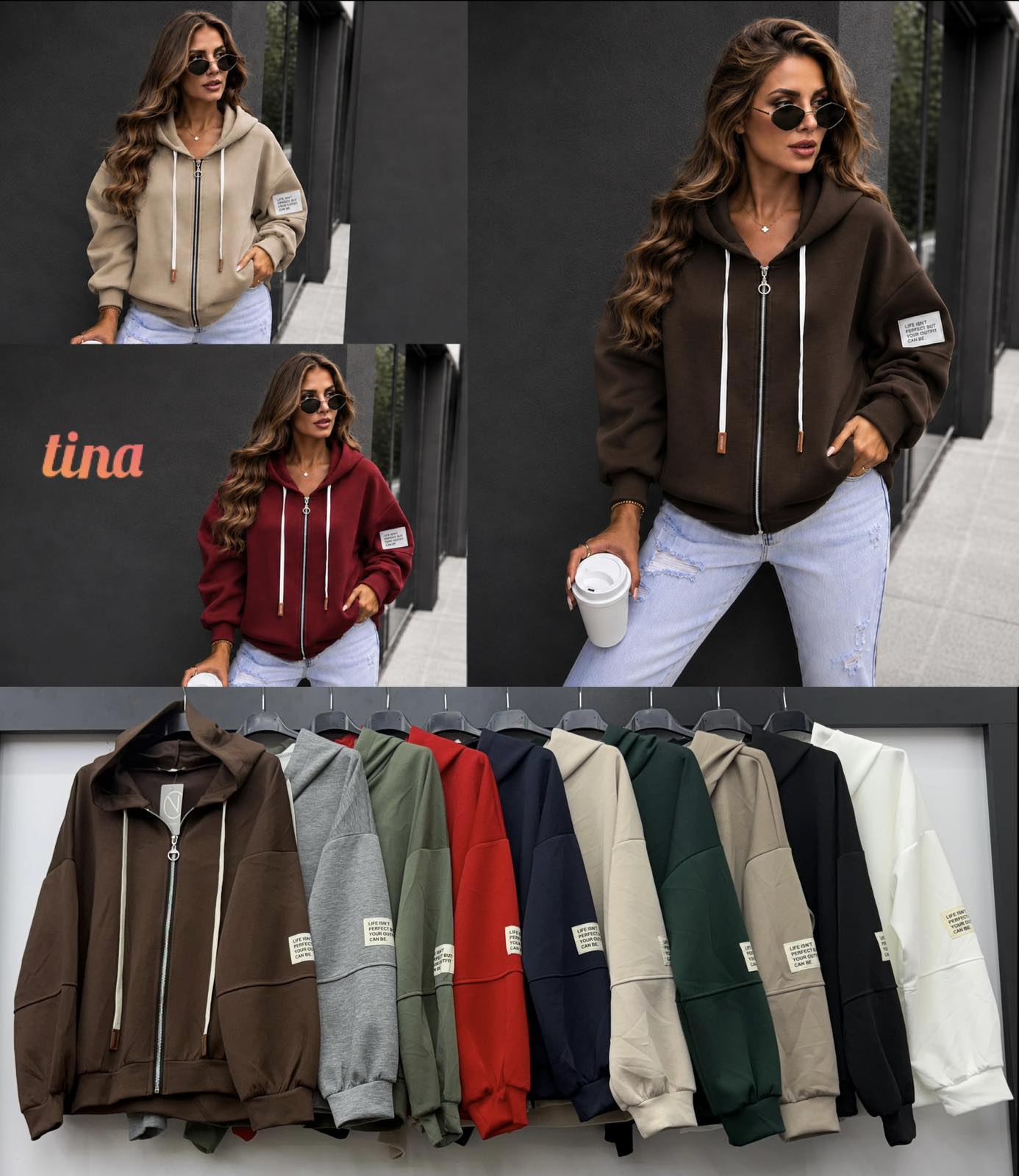 Bluza Damska