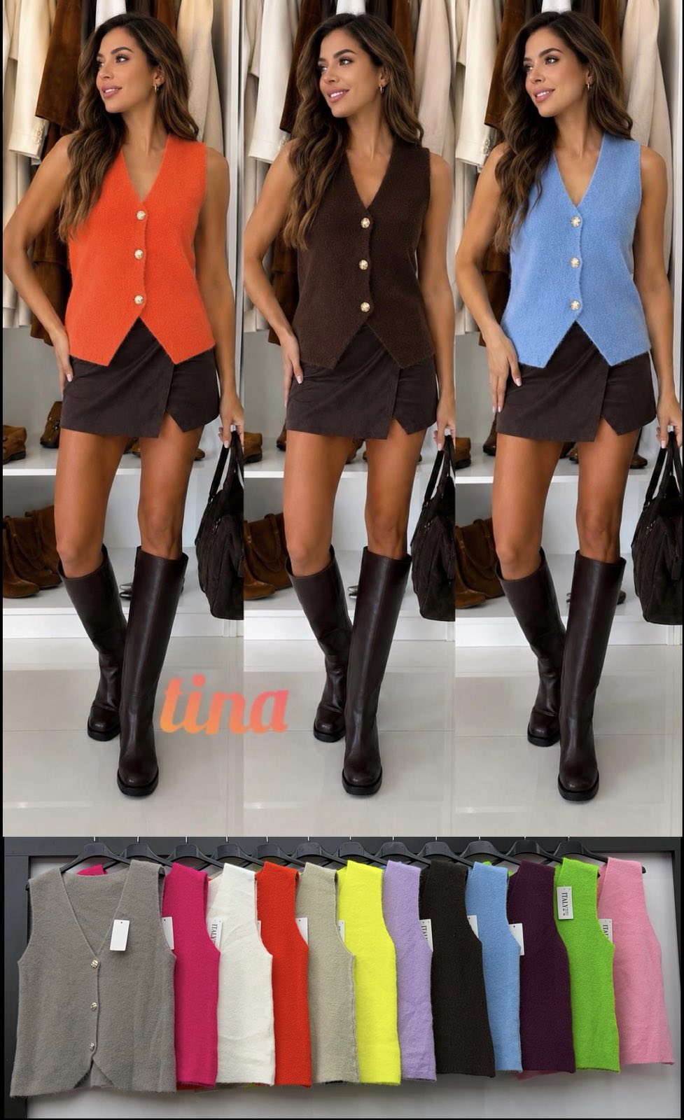 Sweter Damska