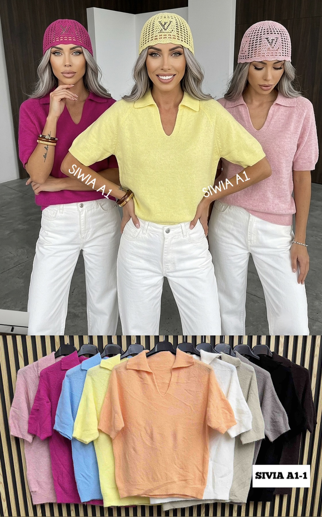 Sweter Damska