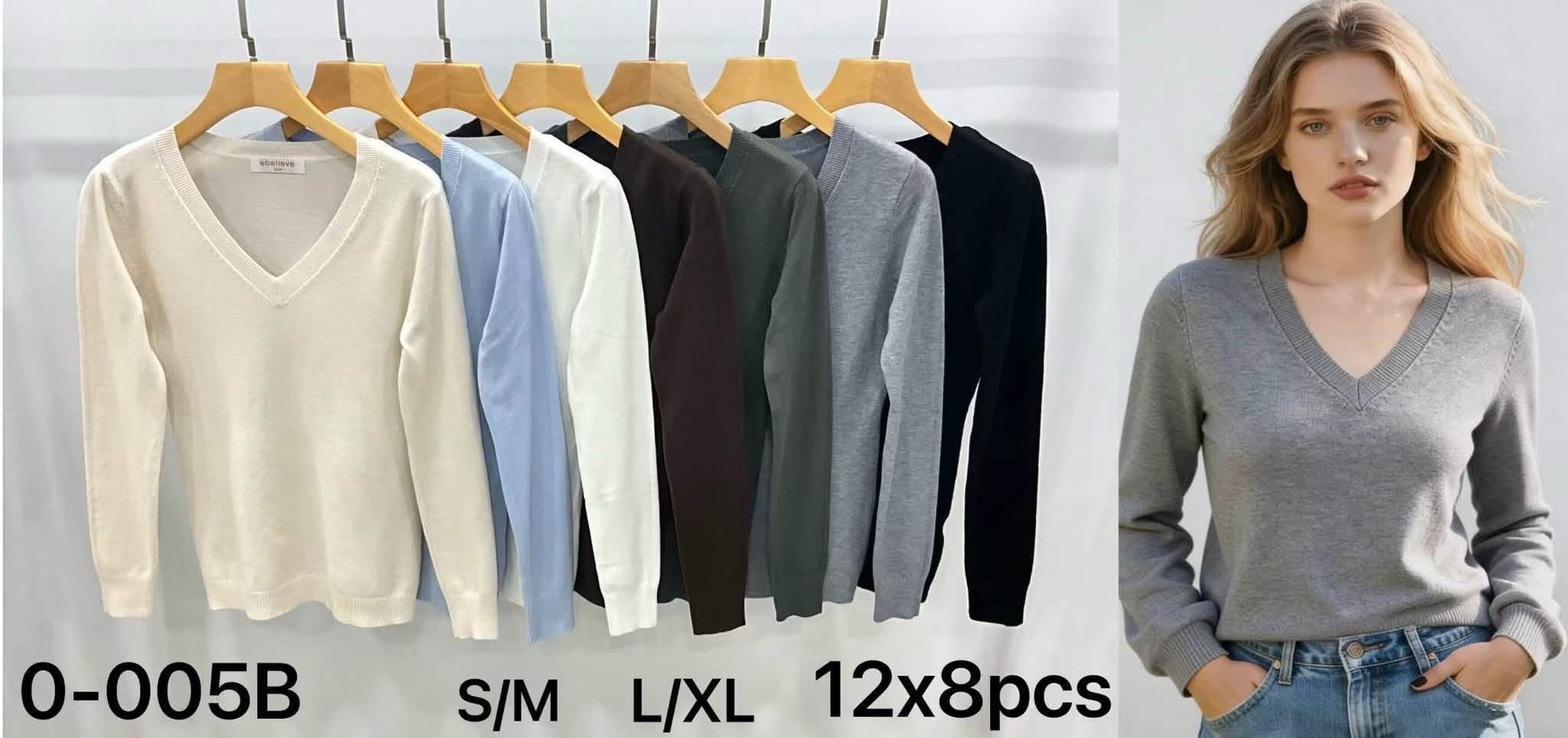 Sweter Damska