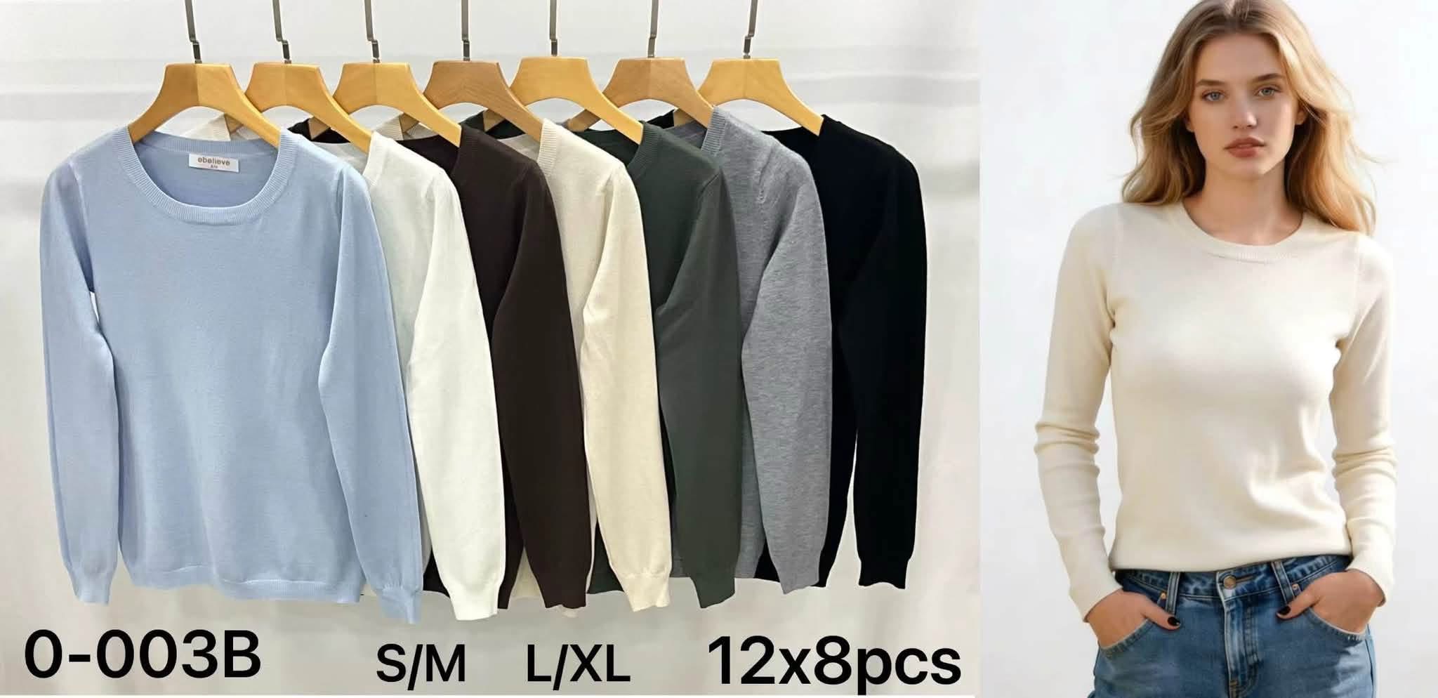 Sweter Damska
