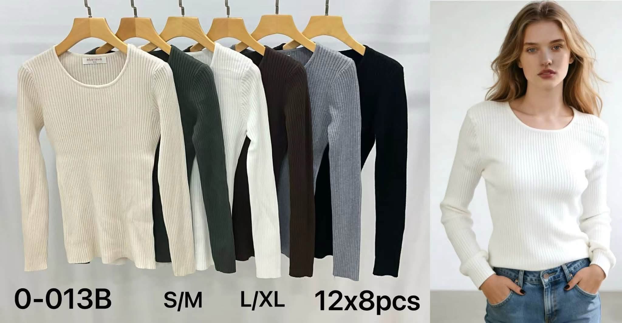 Sweter Damska