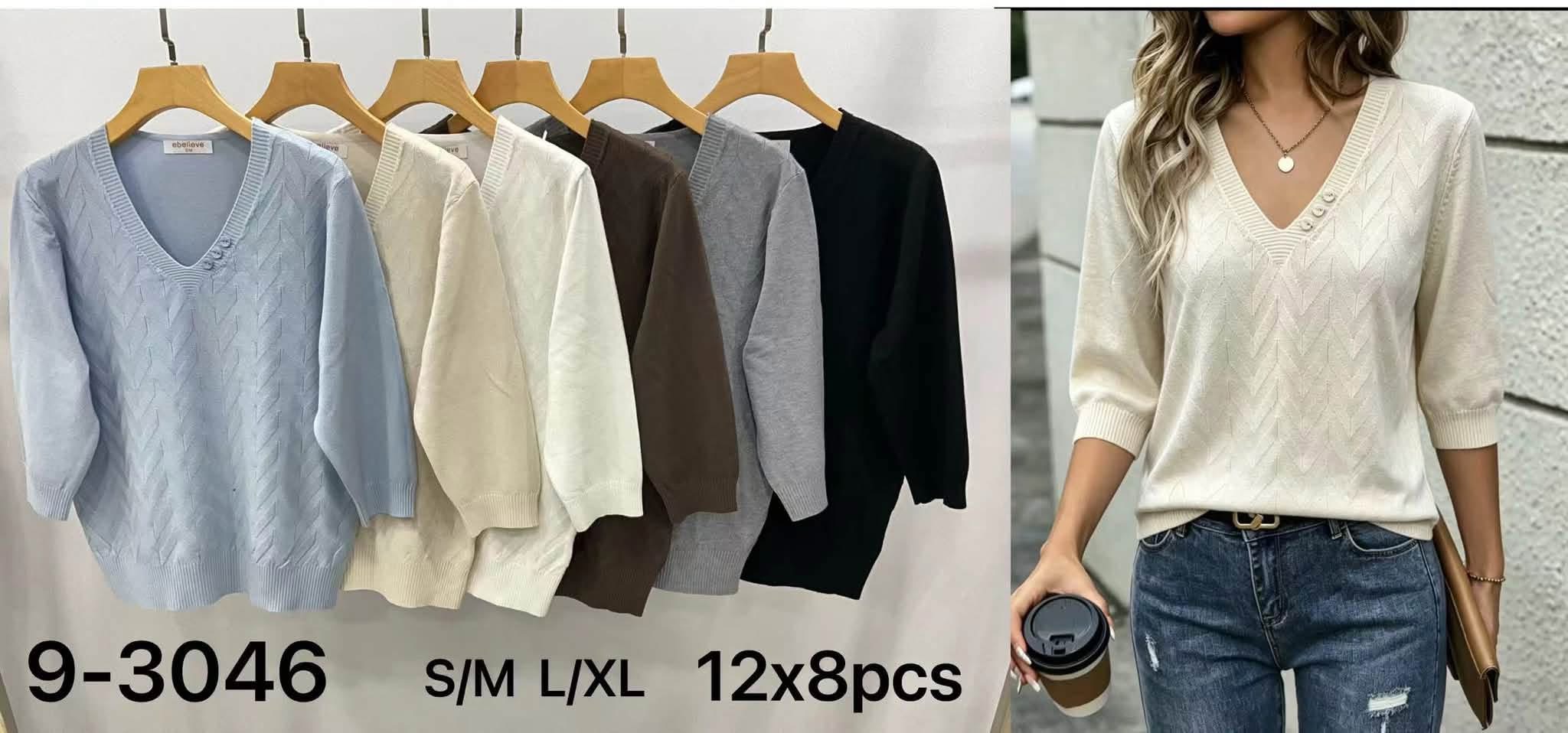 Sweter Damska