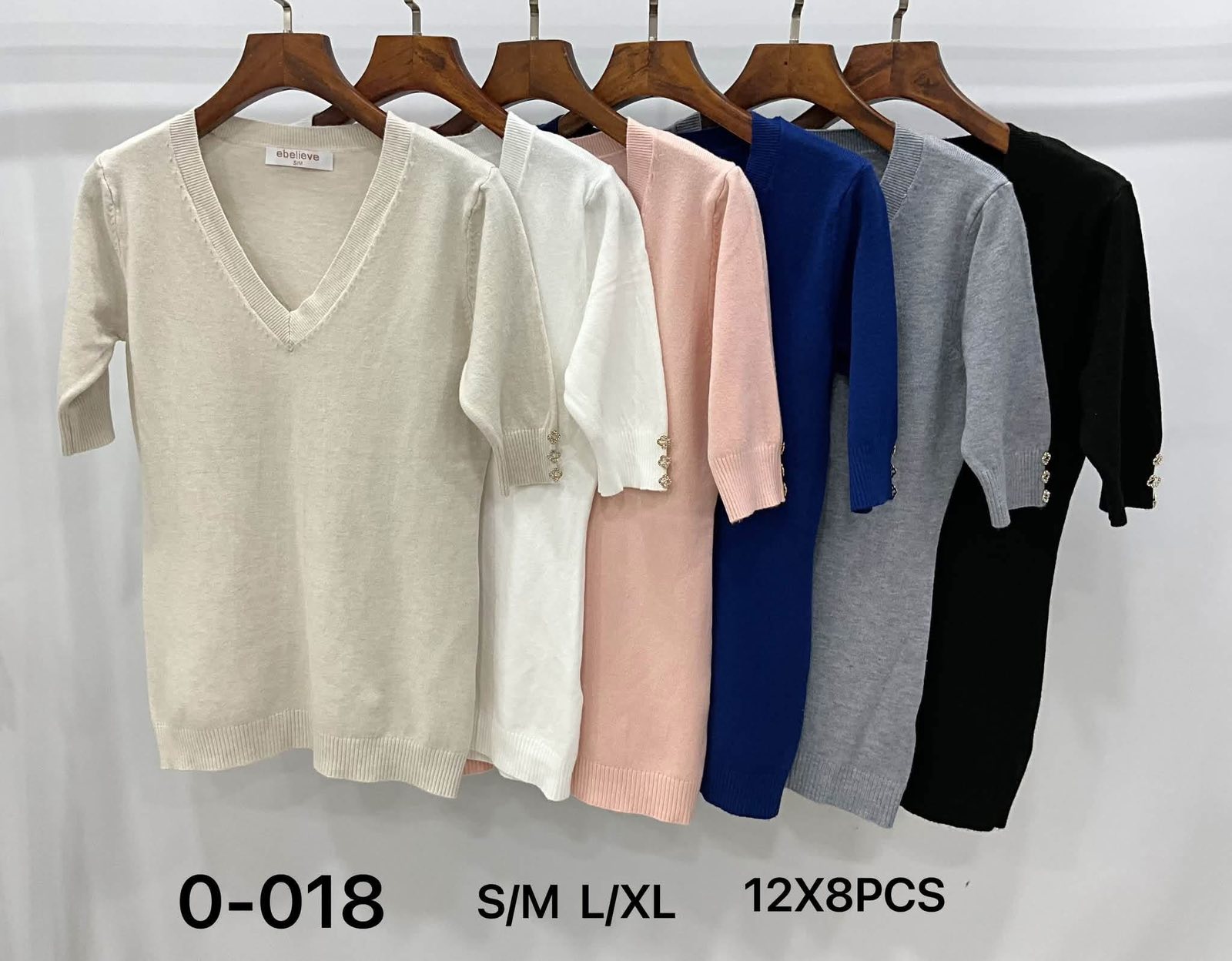 Sweter Damska