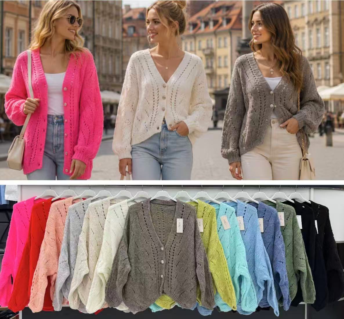 Sweter Damska