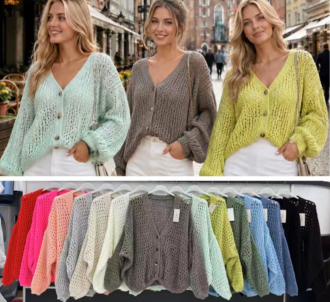 Sweter Damska