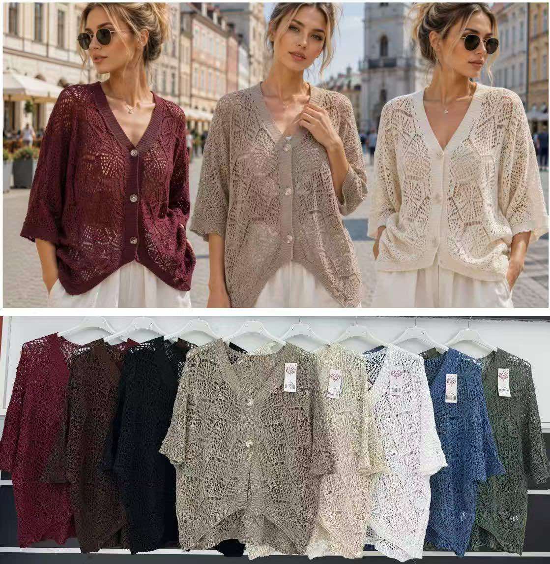 Sweter Damska