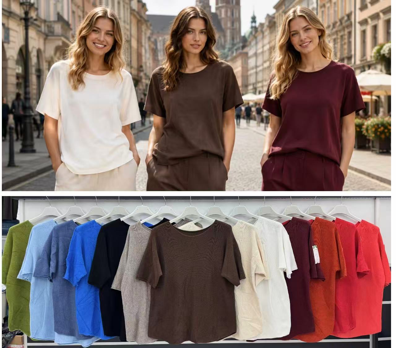 Sweter Damska