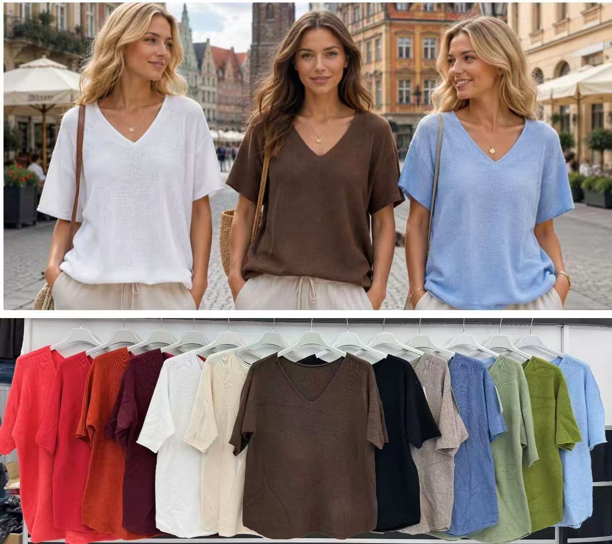 Sweter Damska
