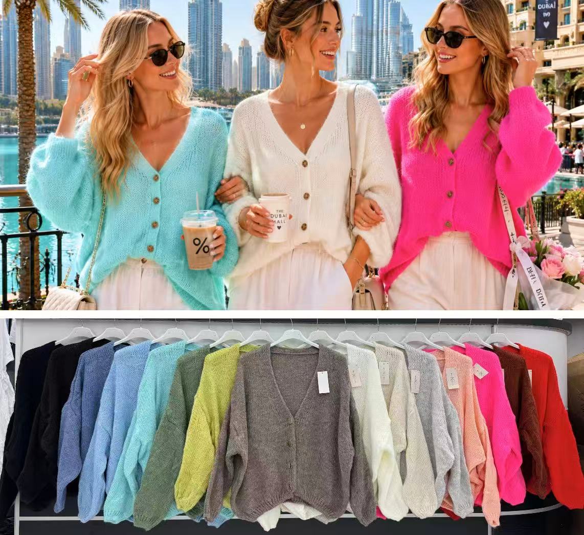 Sweter Damska