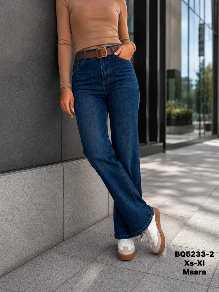 Jeansy Damska