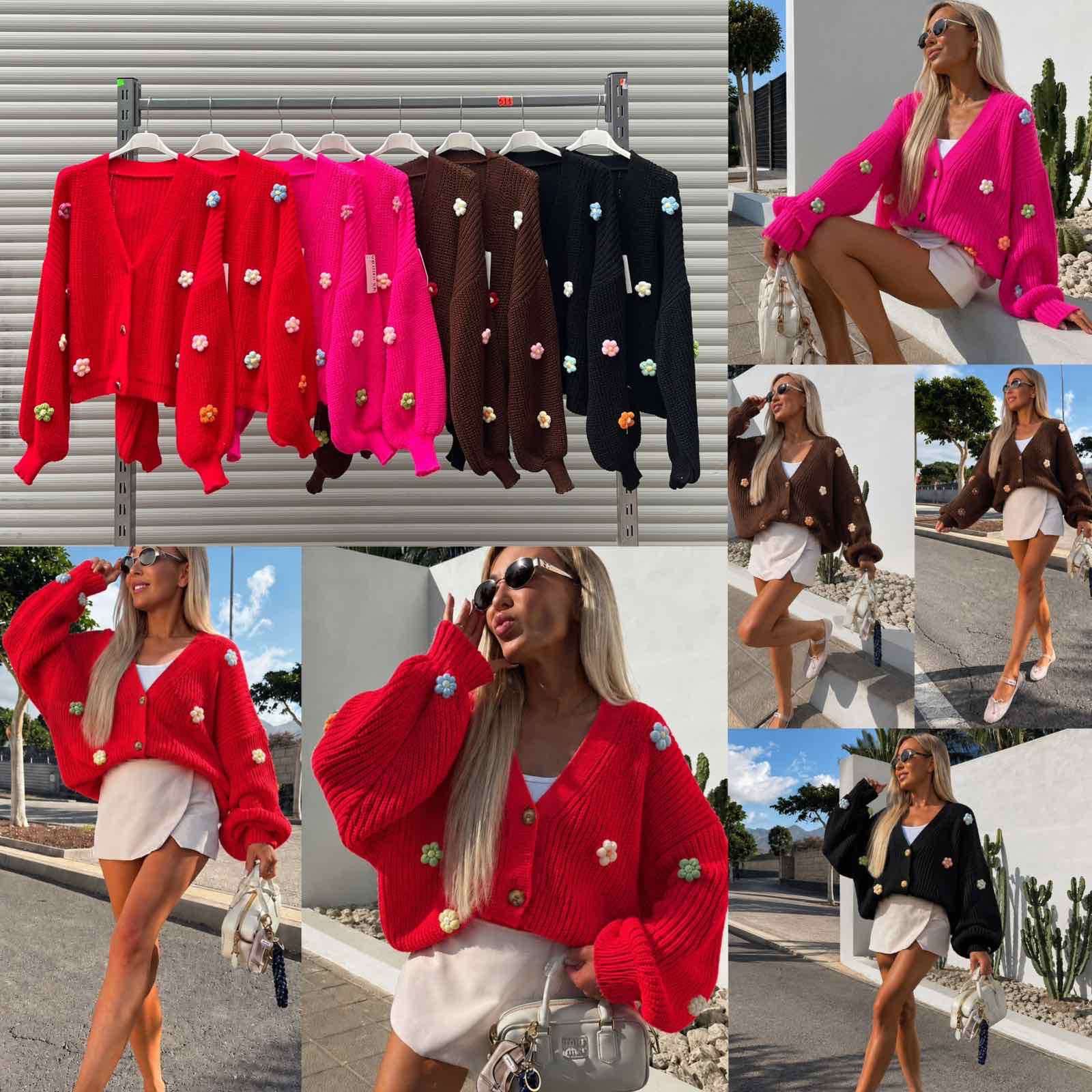 Sweter Damska