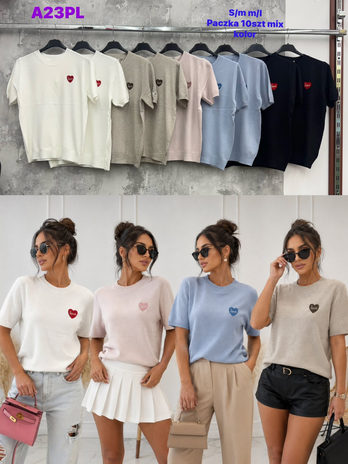 Sweter Damska
