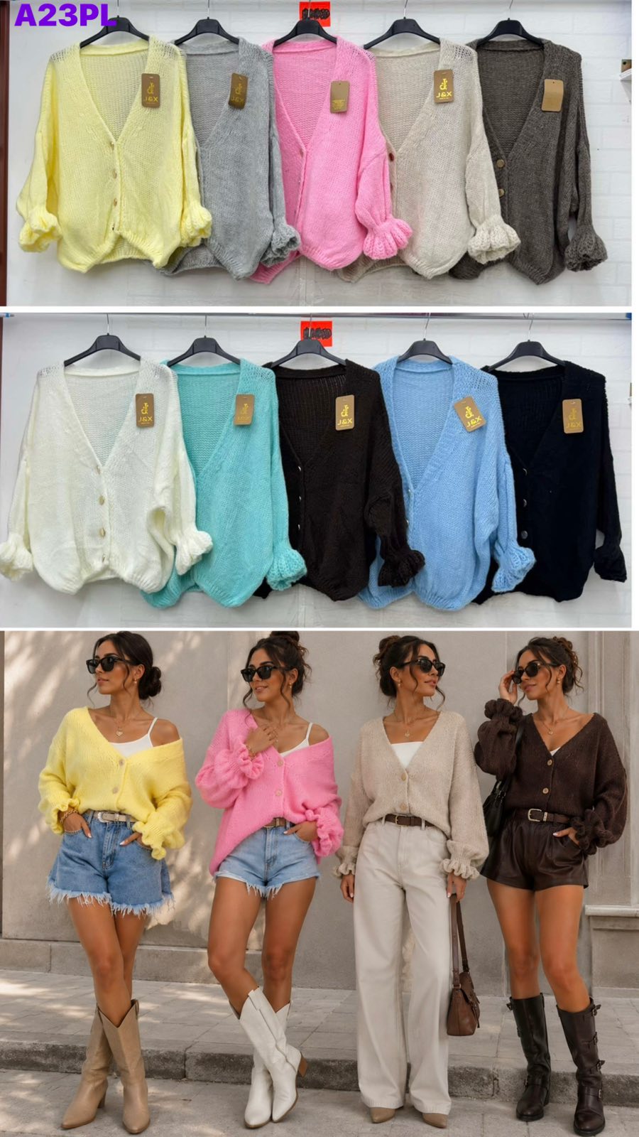 Sweter Damska