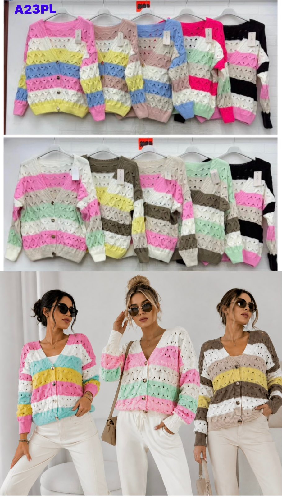 Sweter Damska